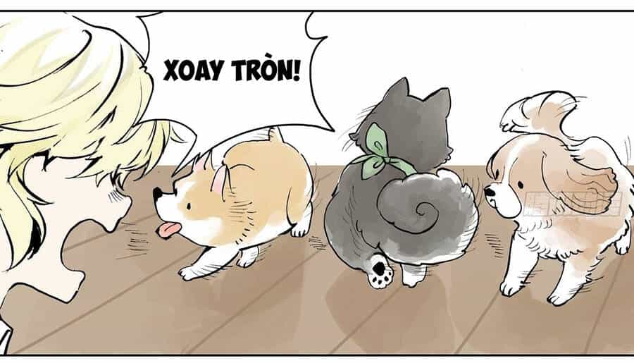 Bạn Cùng Lớp Tôi Đều Kỳ Lạ - Chương 13 - ảnh 38