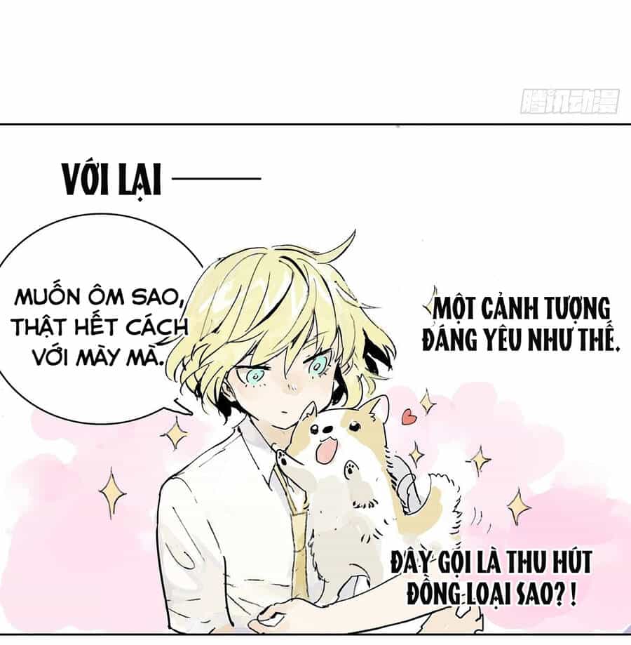 Bạn Cùng Lớp Tôi Đều Kỳ Lạ - Chương 13 - ảnh 40