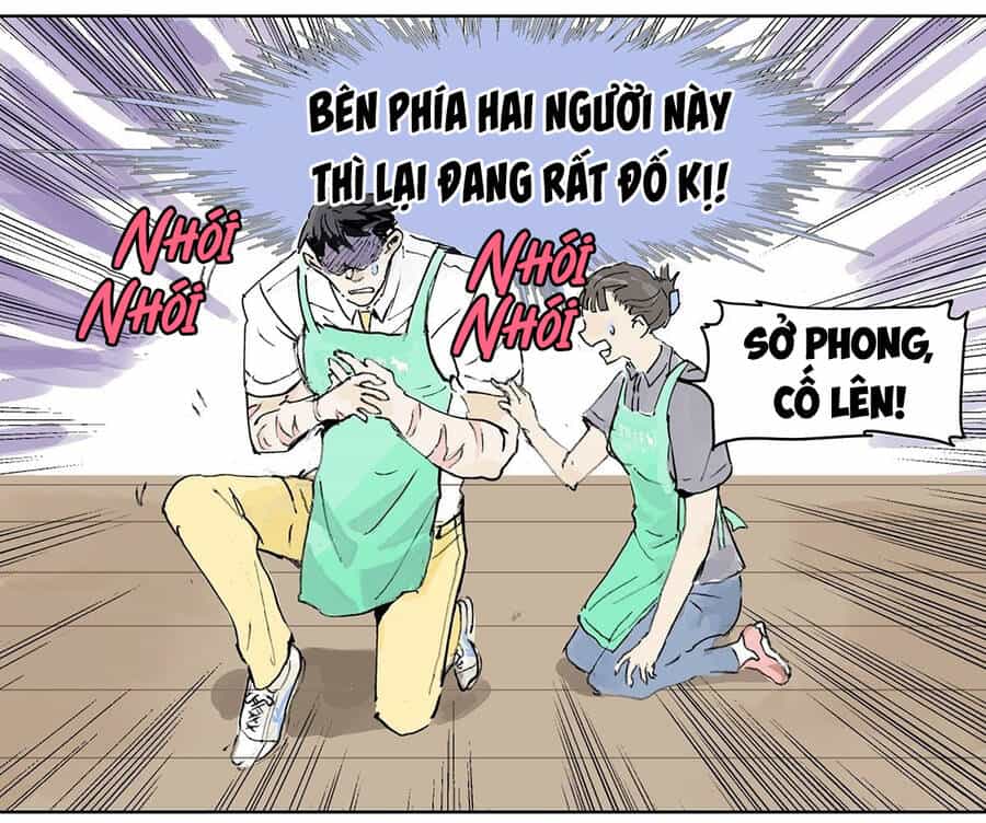 Bạn Cùng Lớp Tôi Đều Kỳ Lạ - Chương 13 - ảnh 41