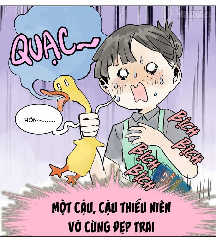 Bạn Cùng Lớp Tôi Đều Kỳ Lạ - Chương 13 - ảnh 6