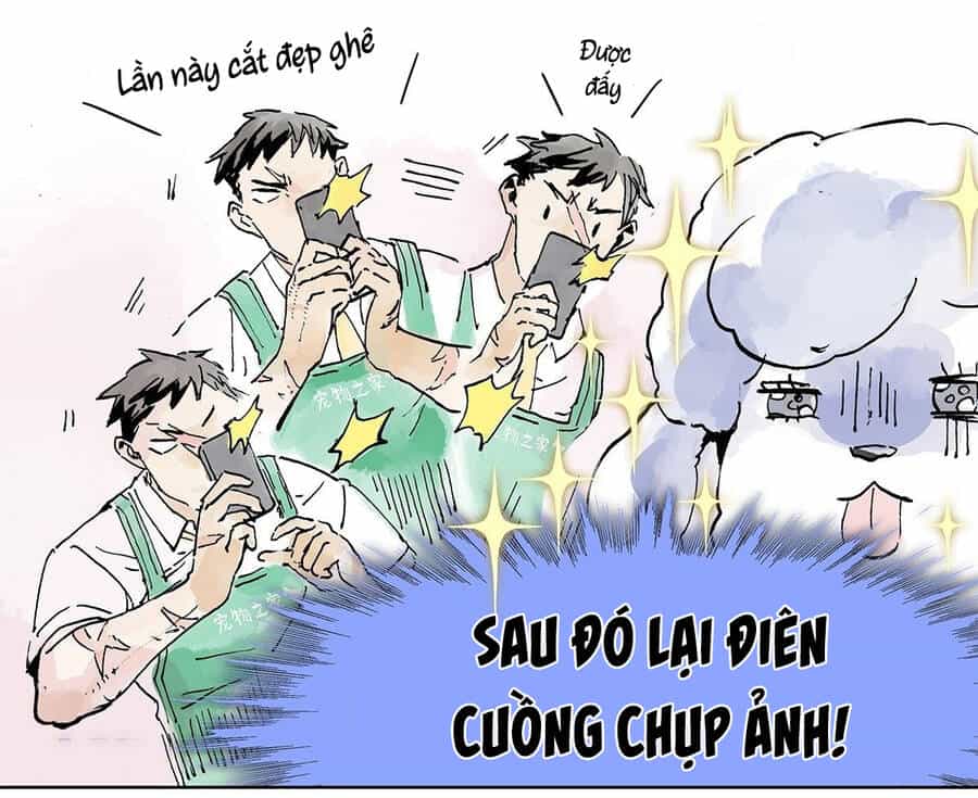 Bạn Cùng Lớp Tôi Đều Kỳ Lạ - Chương 14 - ảnh 12