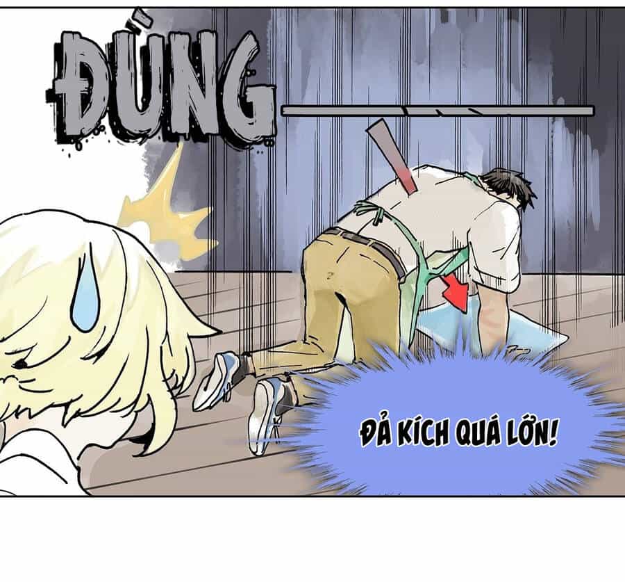 Bạn Cùng Lớp Tôi Đều Kỳ Lạ - Chương 14 - ảnh 22