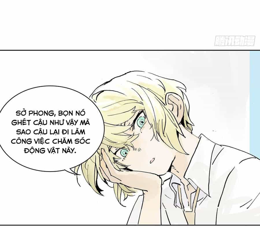 Bạn Cùng Lớp Tôi Đều Kỳ Lạ - Chương 14 - ảnh 23