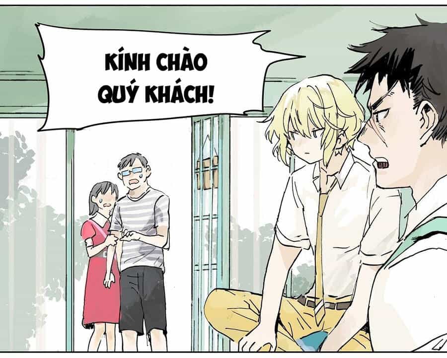 Bạn Cùng Lớp Tôi Đều Kỳ Lạ - Chương 14 - ảnh 30