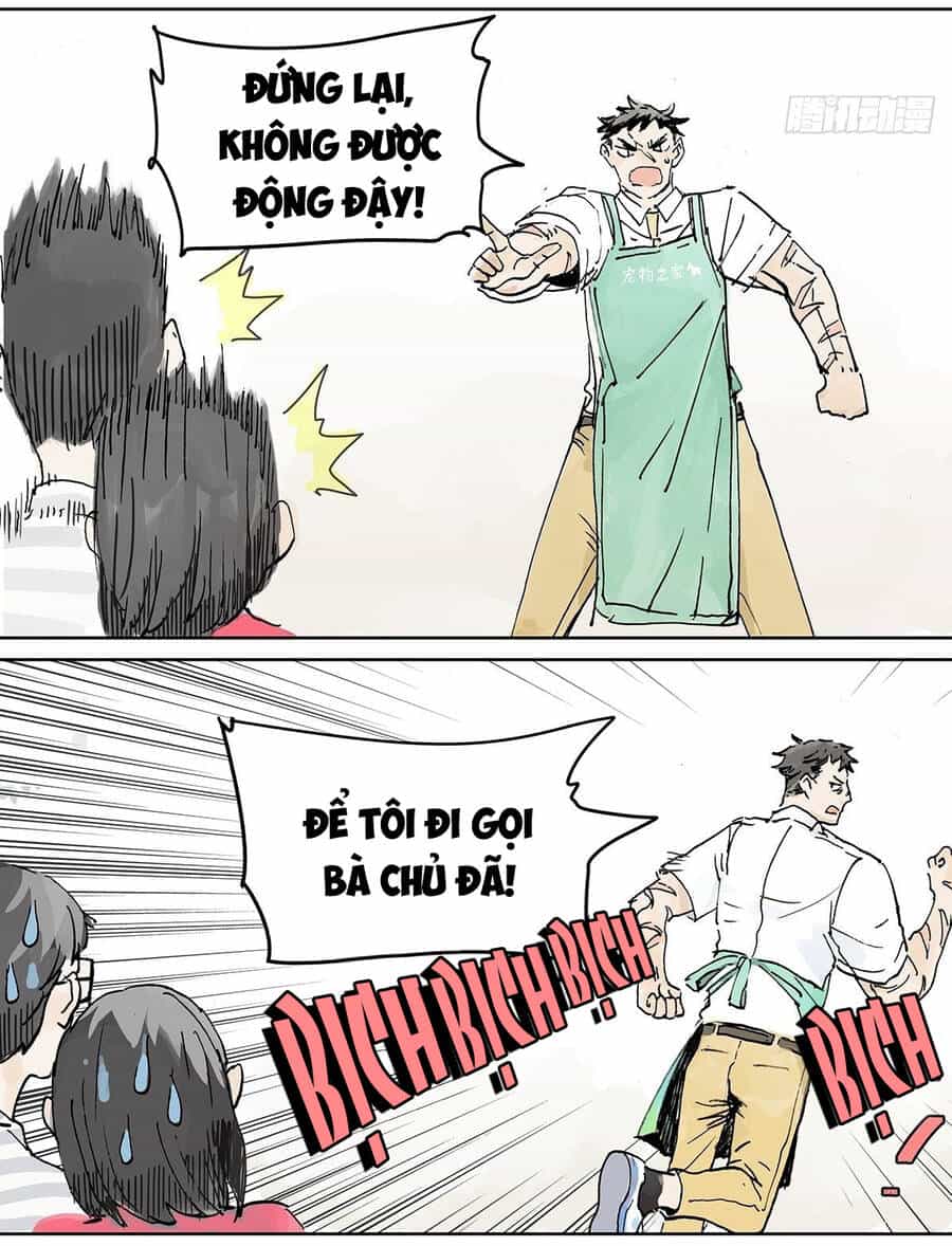 Bạn Cùng Lớp Tôi Đều Kỳ Lạ - Chương 14 - ảnh 31
