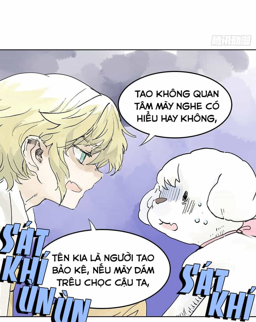 Bạn Cùng Lớp Tôi Đều Kỳ Lạ - Chương 14 - ảnh 37