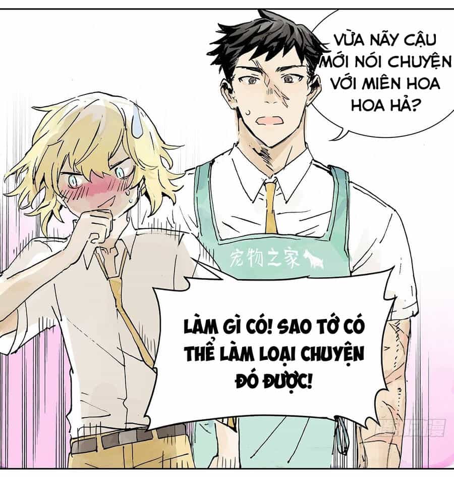 Bạn Cùng Lớp Tôi Đều Kỳ Lạ - Chương 14 - ảnh 40