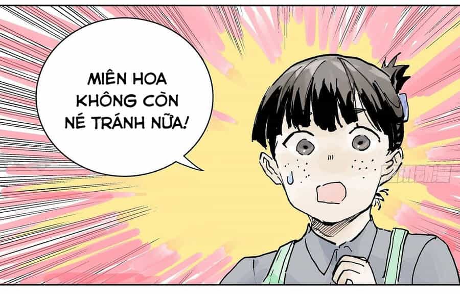 Bạn Cùng Lớp Tôi Đều Kỳ Lạ - Chương 14 - ảnh 44