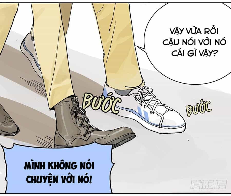 Bạn Cùng Lớp Tôi Đều Kỳ Lạ - Chương 14 - ảnh 47