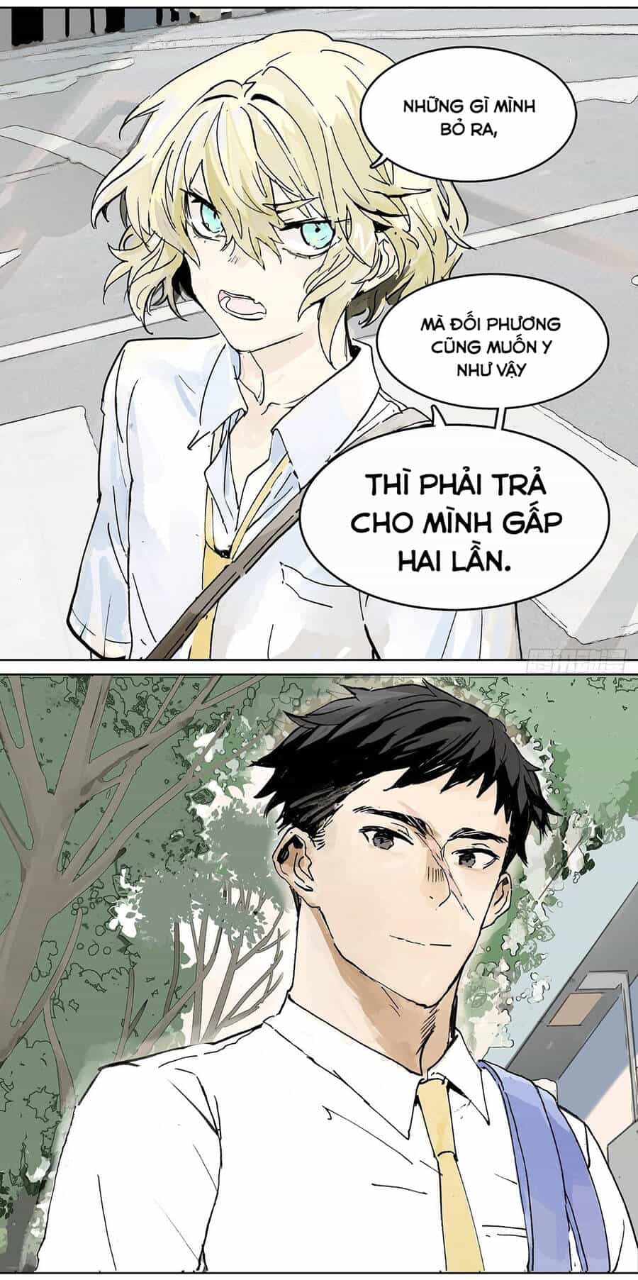 Bạn Cùng Lớp Tôi Đều Kỳ Lạ - Chương 14 - ảnh 50