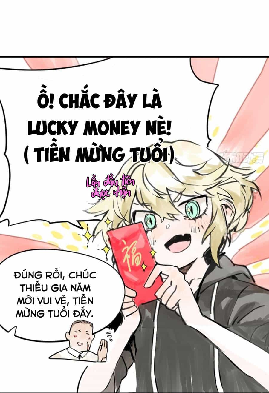 Bạn Cùng Lớp Tôi Đều Kỳ Lạ - Chương 15 - ảnh 12
