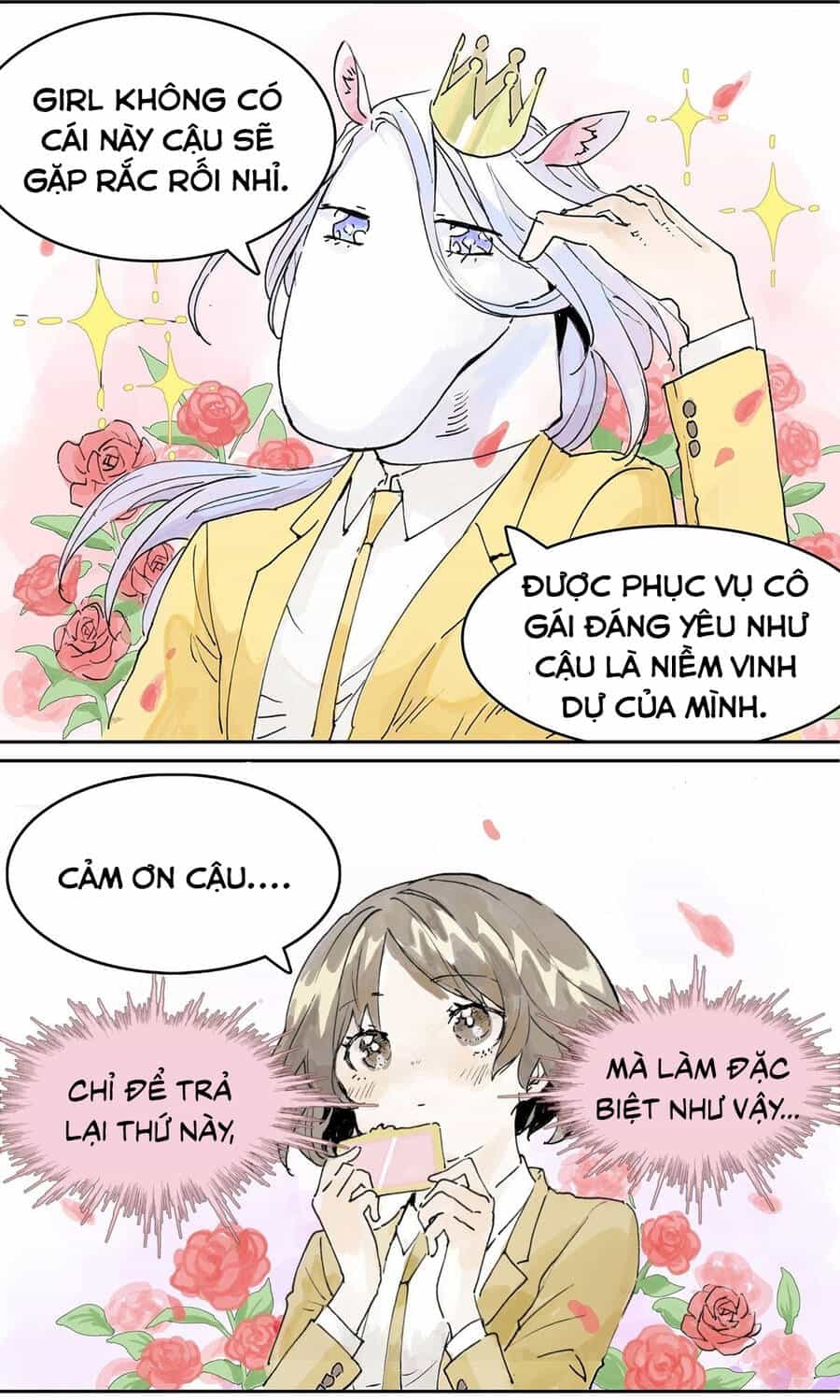 Bạn Cùng Lớp Tôi Đều Kỳ Lạ - Chương 16 - ảnh 13
