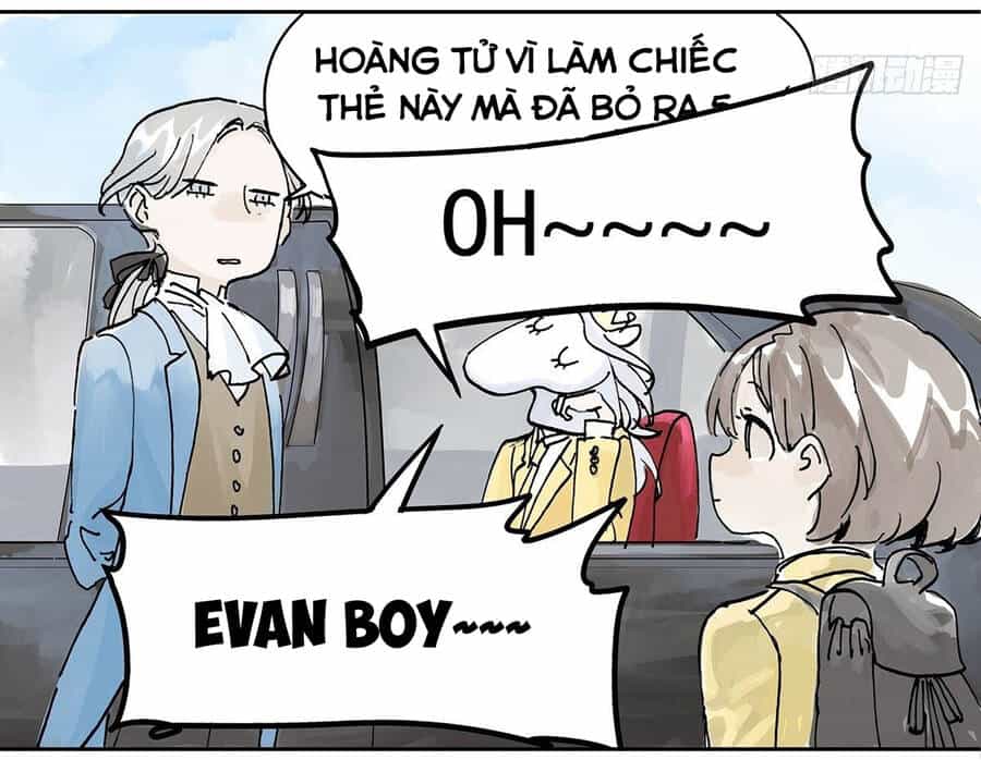 Bạn Cùng Lớp Tôi Đều Kỳ Lạ - Chương 16 - ảnh 18