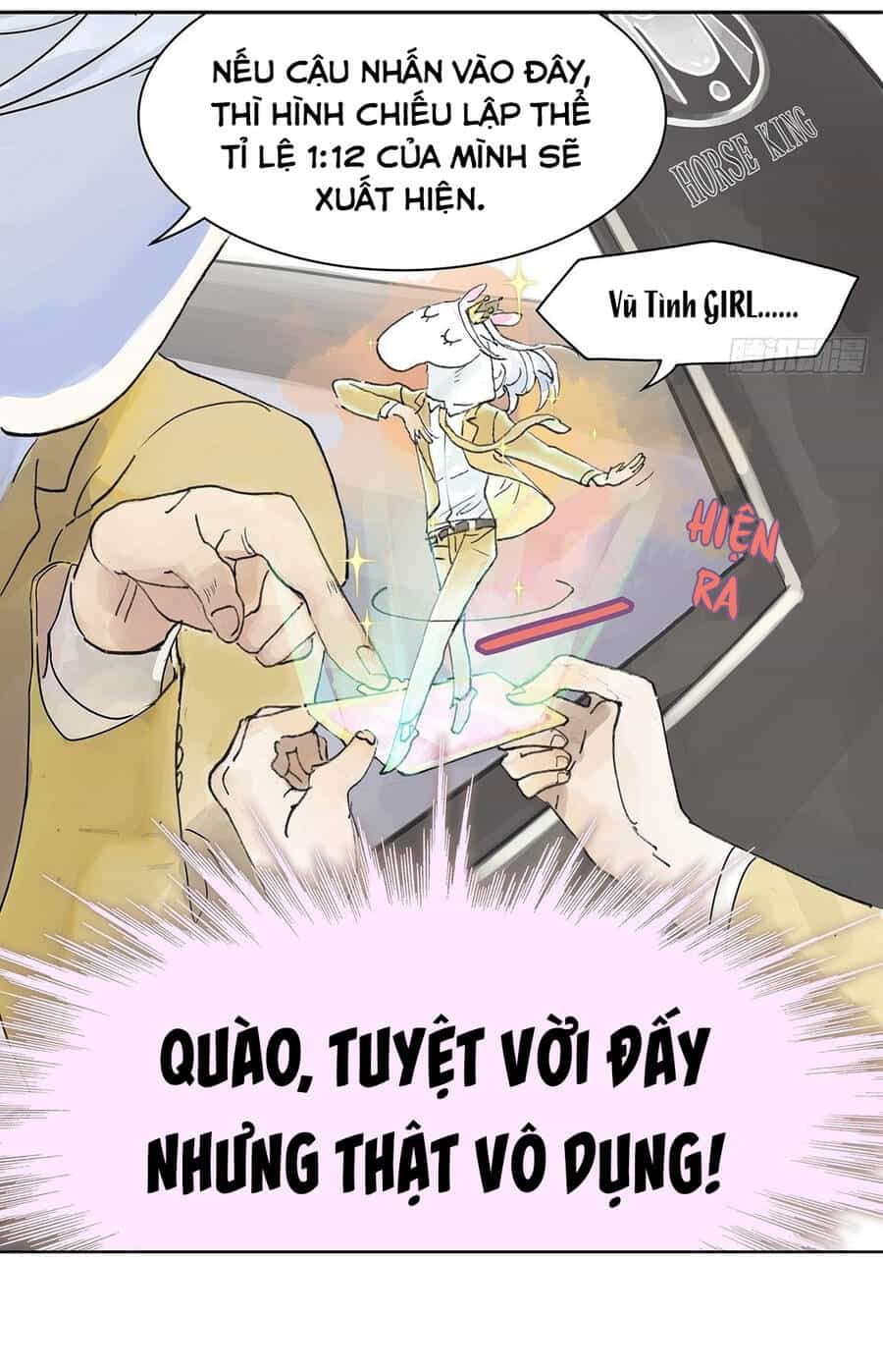 Bạn Cùng Lớp Tôi Đều Kỳ Lạ - Chương 16 - ảnh 23