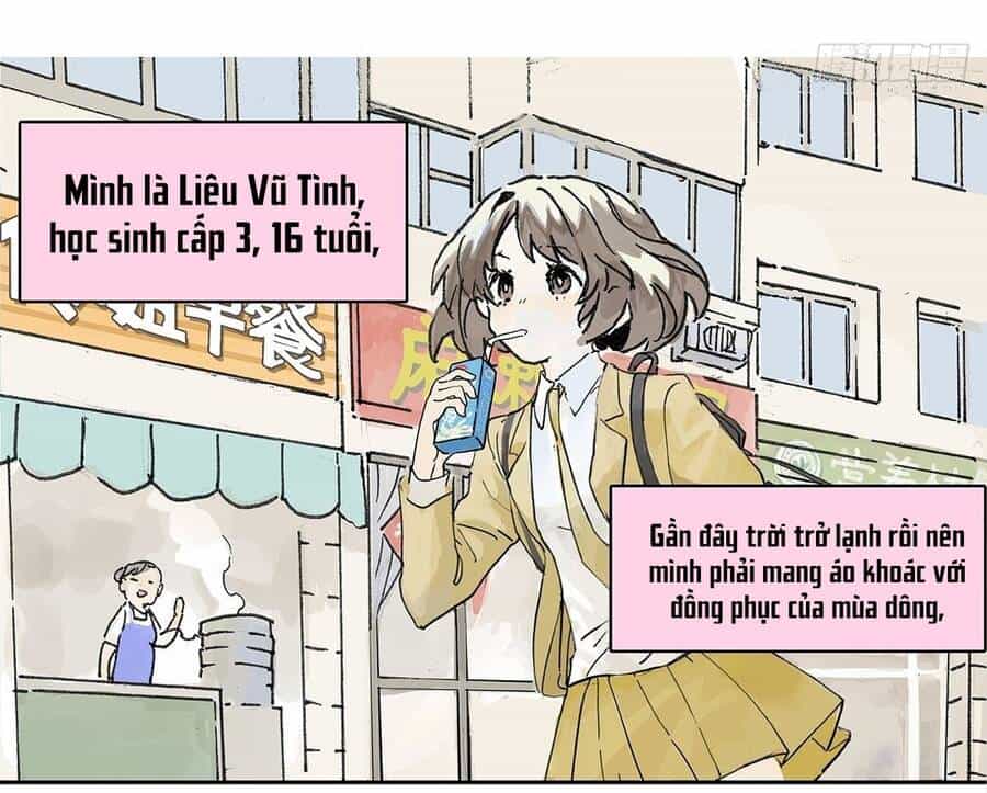 Bạn Cùng Lớp Tôi Đều Kỳ Lạ - Chương 16 - ảnh 3