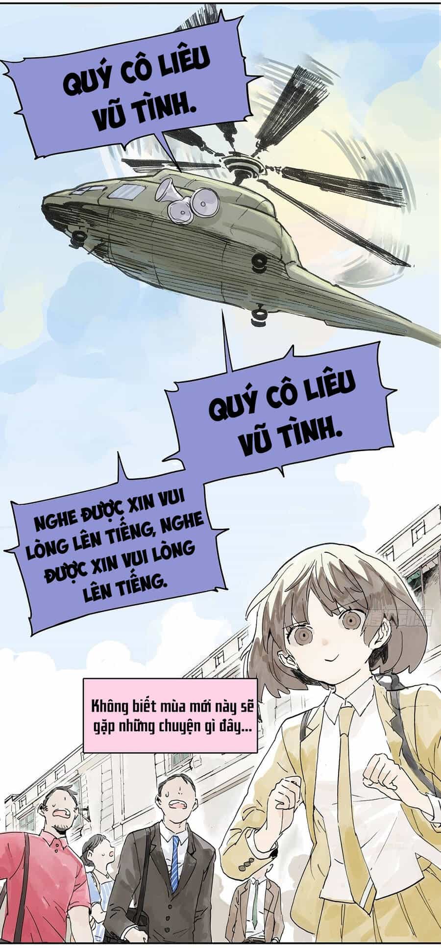 Bạn Cùng Lớp Tôi Đều Kỳ Lạ - Chương 16 - ảnh 5