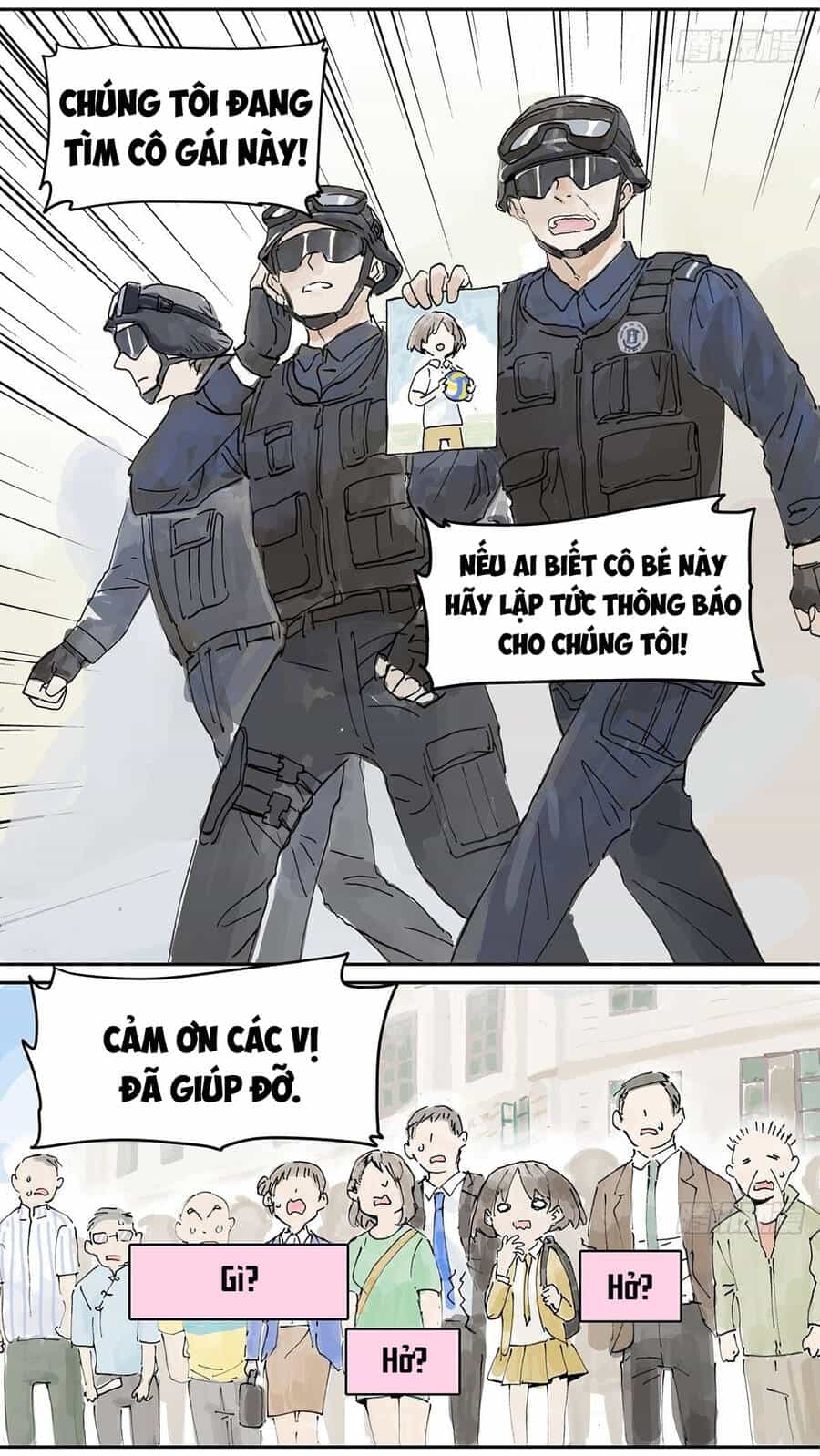 Bạn Cùng Lớp Tôi Đều Kỳ Lạ - Chương 16 - ảnh 7
