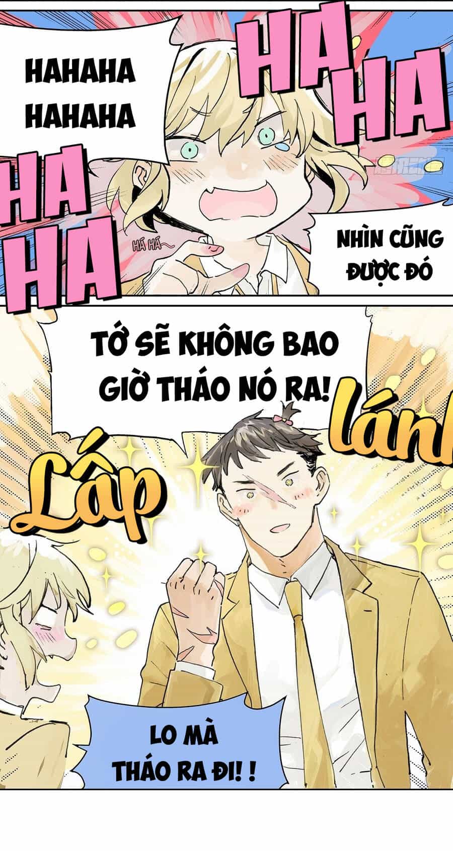 Bạn Cùng Lớp Tôi Đều Kỳ Lạ - Chương 17 - ảnh 10