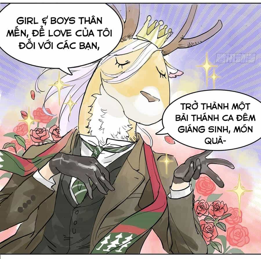 Bạn Cùng Lớp Tôi Đều Kỳ Lạ - Chương 18 - ảnh 10
