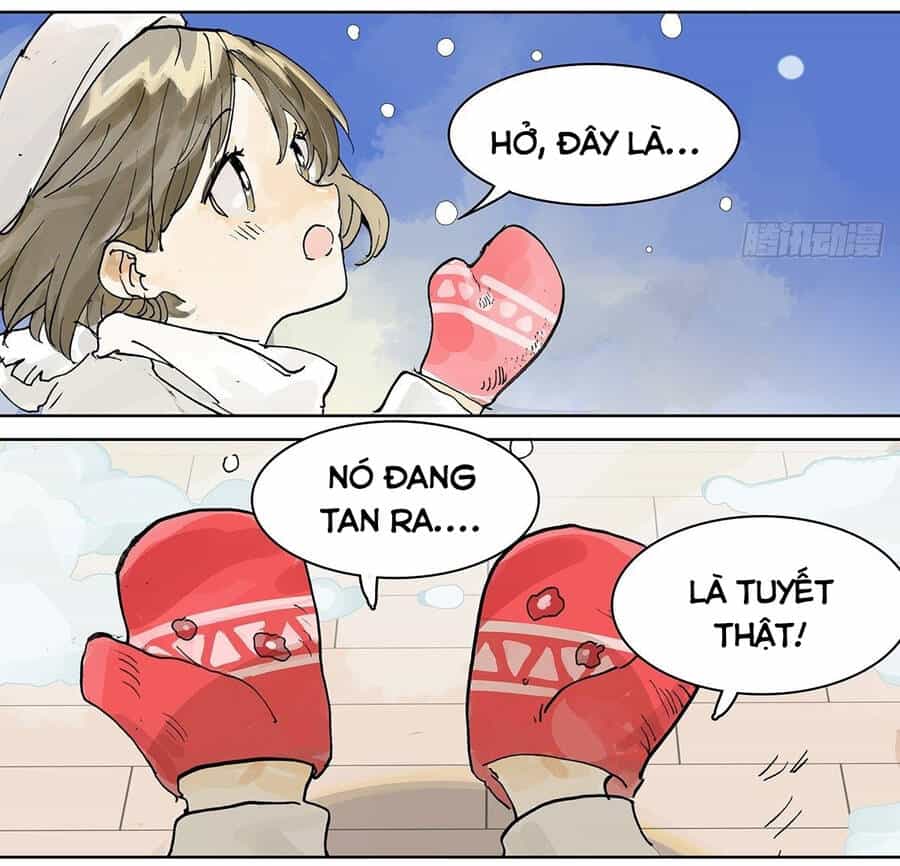 Bạn Cùng Lớp Tôi Đều Kỳ Lạ - Chương 18 - ảnh 17