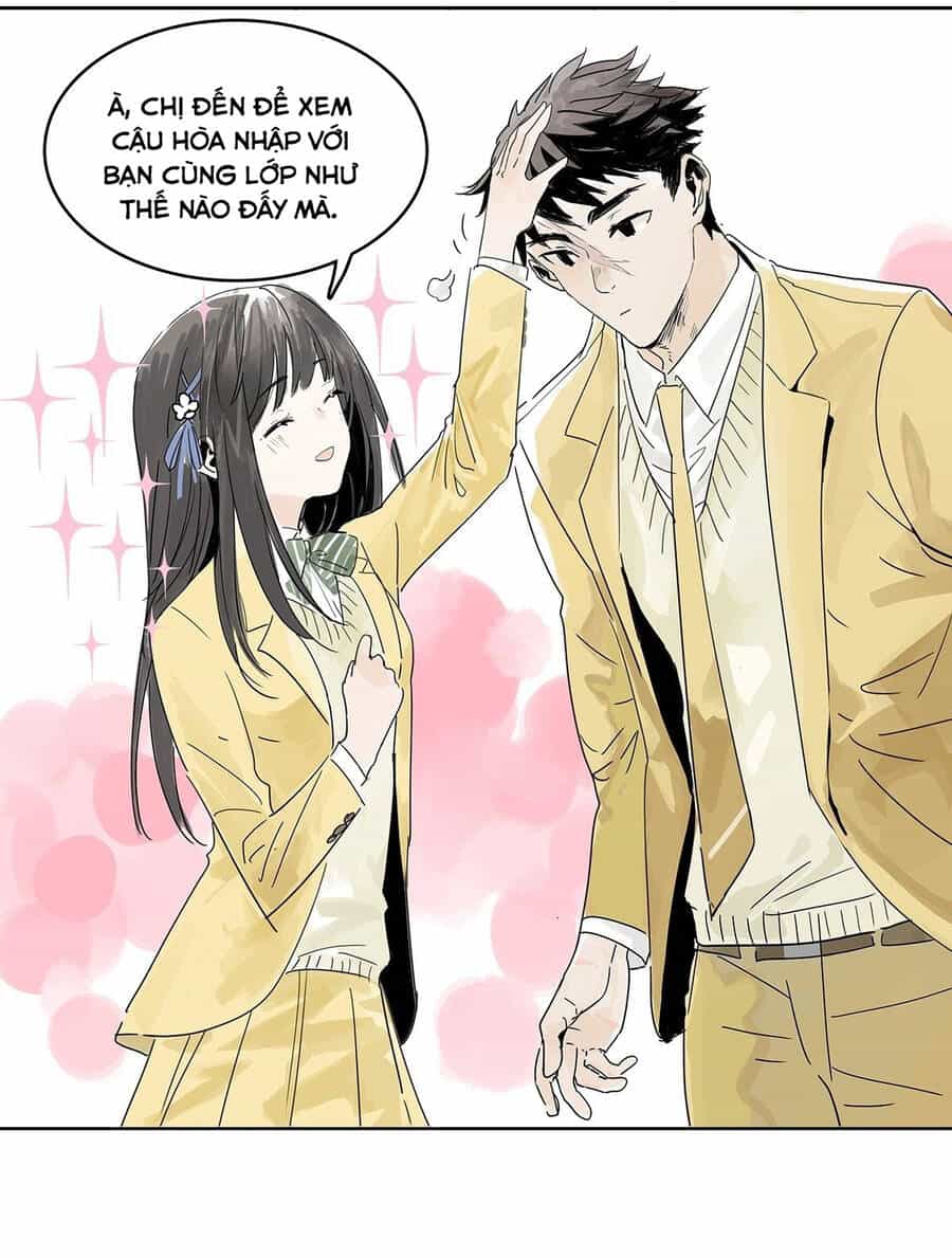 Bạn Cùng Lớp Tôi Đều Kỳ Lạ - Chương 19 - ảnh 33