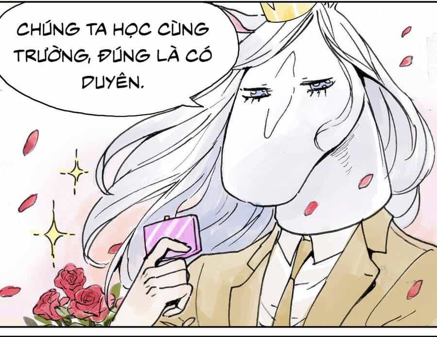 Bạn Cùng Lớp Tôi Đều Kỳ Lạ - Chương 2 - ảnh 12
