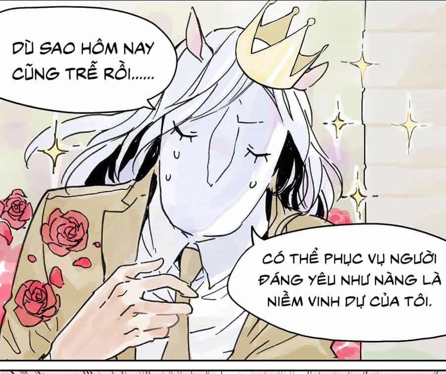 Bạn Cùng Lớp Tôi Đều Kỳ Lạ - Chương 2 - ảnh 20