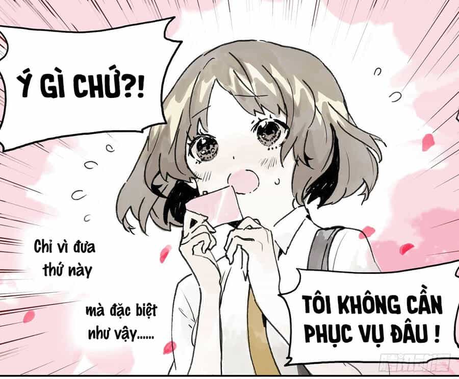 Bạn Cùng Lớp Tôi Đều Kỳ Lạ - Chương 2 - ảnh 21