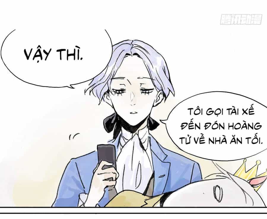Bạn Cùng Lớp Tôi Đều Kỳ Lạ - Chương 2 - ảnh 25
