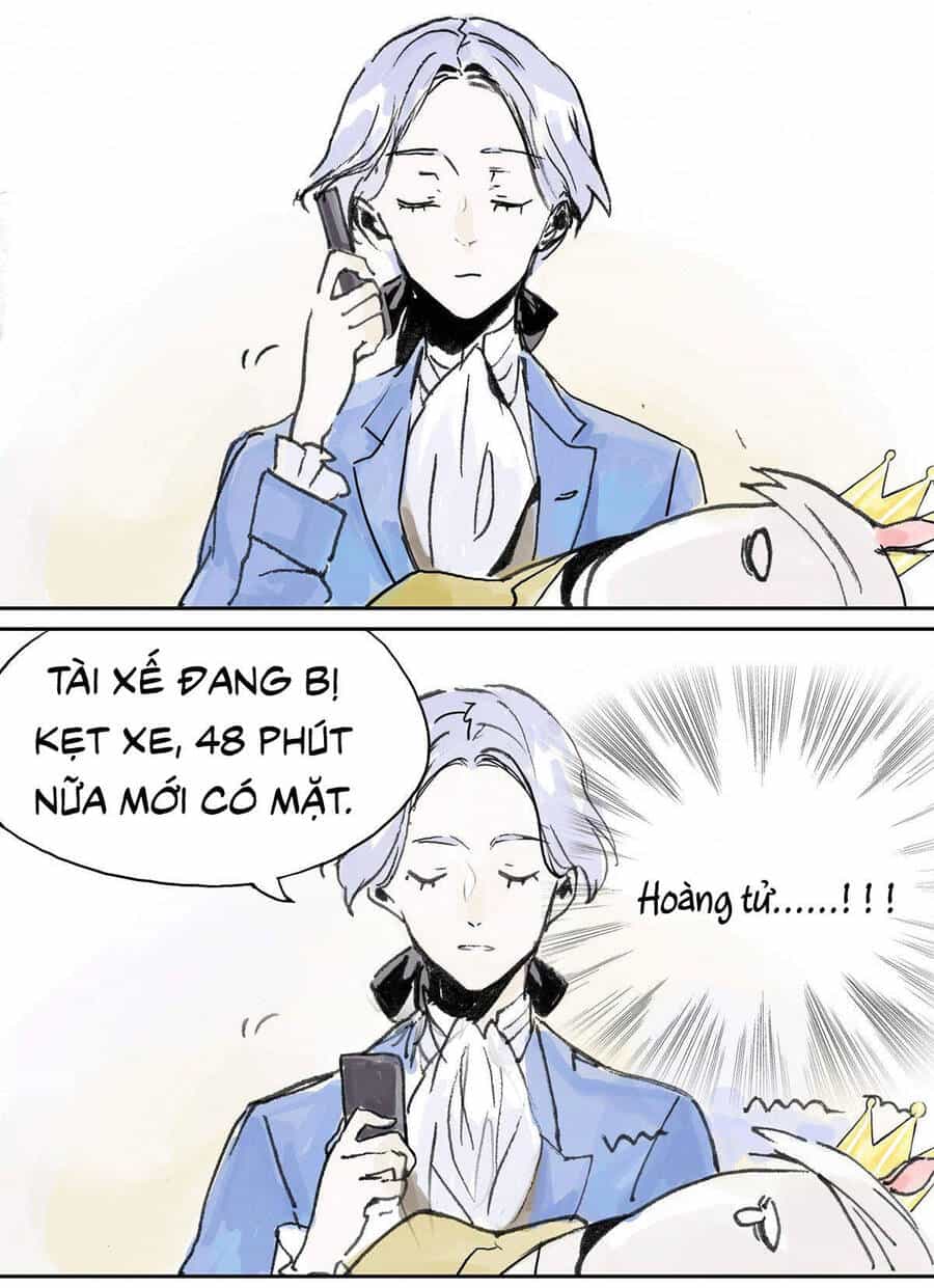 Bạn Cùng Lớp Tôi Đều Kỳ Lạ - Chương 2 - ảnh 26