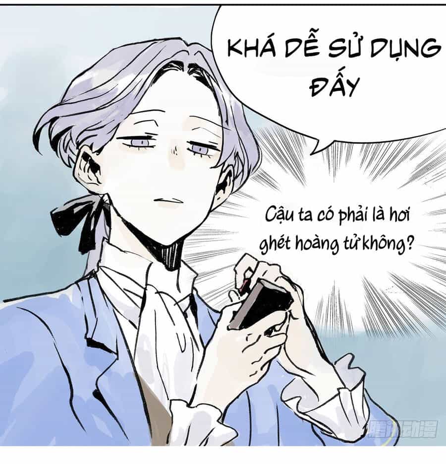 Bạn Cùng Lớp Tôi Đều Kỳ Lạ - Chương 2 - ảnh 30