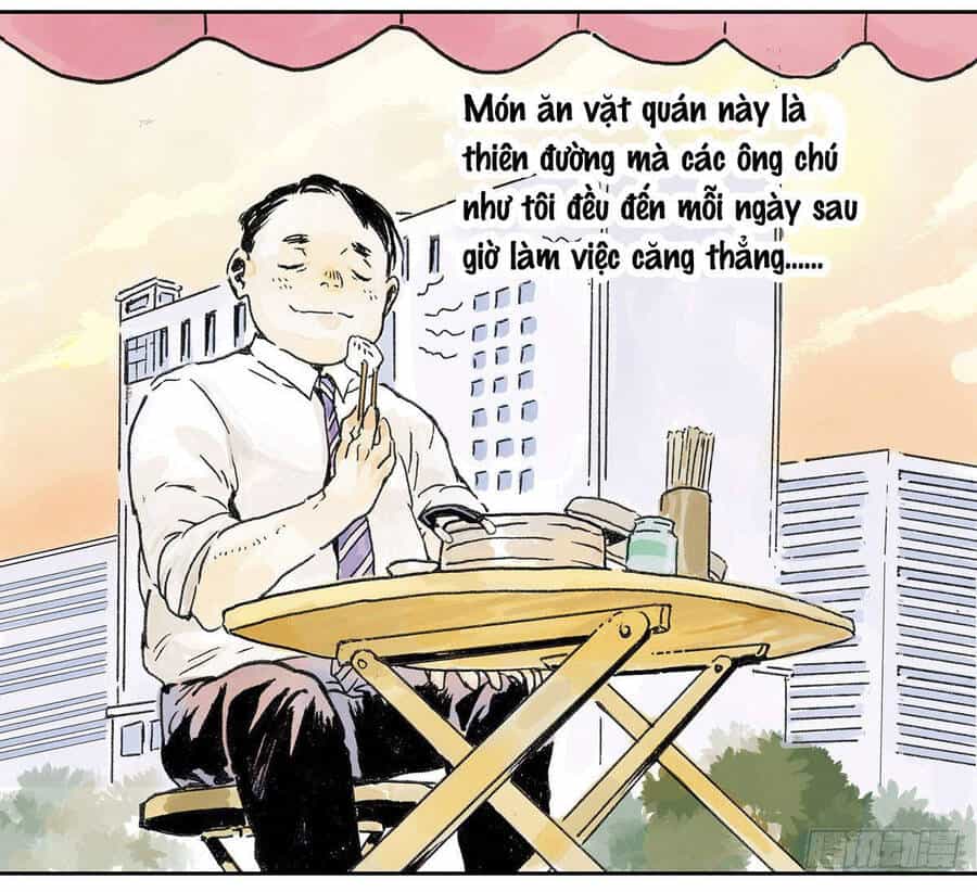 Bạn Cùng Lớp Tôi Đều Kỳ Lạ - Chương 2 - ảnh 32