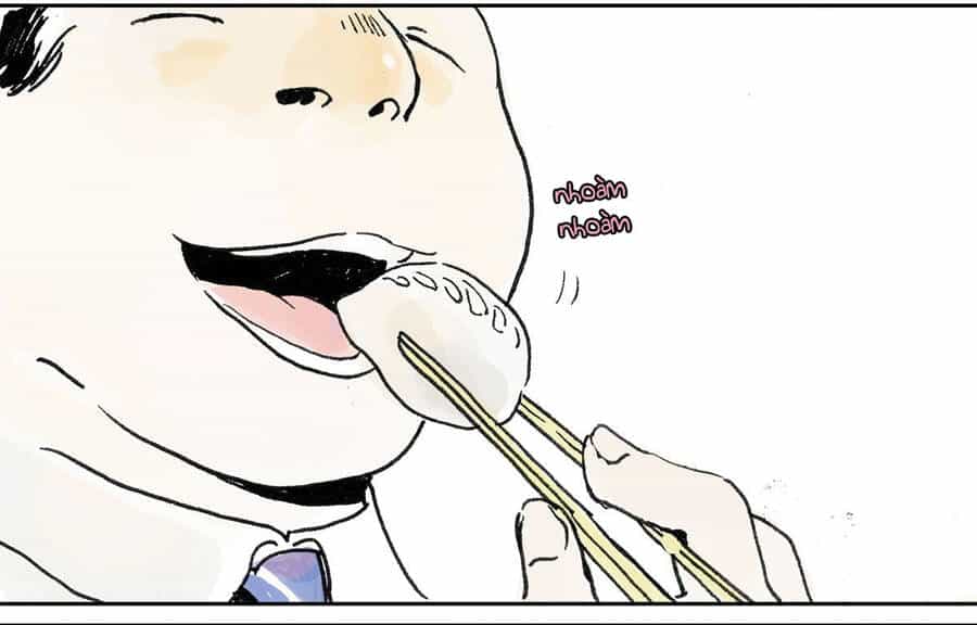 Bạn Cùng Lớp Tôi Đều Kỳ Lạ - Chương 2 - ảnh 33