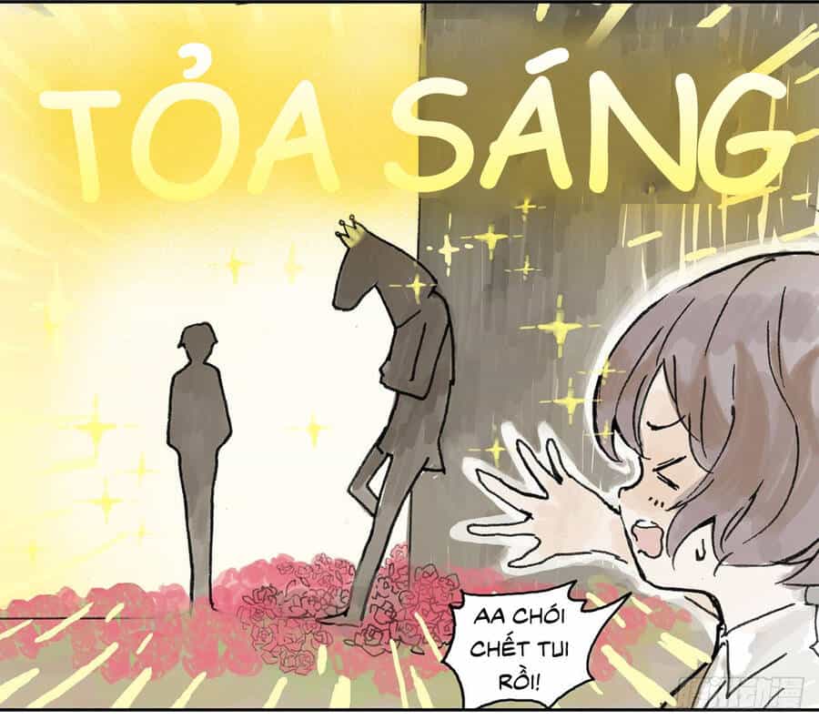Bạn Cùng Lớp Tôi Đều Kỳ Lạ - Chương 2 - ảnh 6