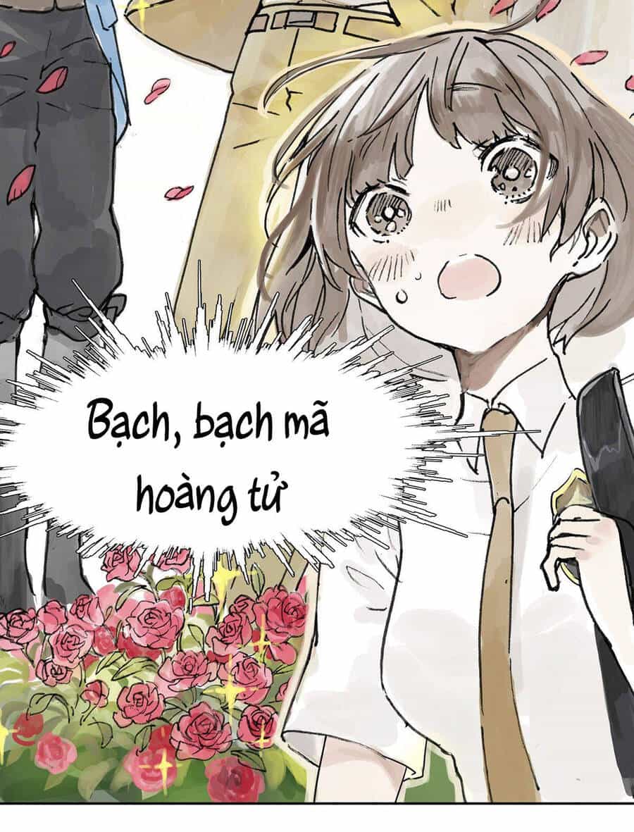 Bạn Cùng Lớp Tôi Đều Kỳ Lạ - Chương 2 - ảnh 8