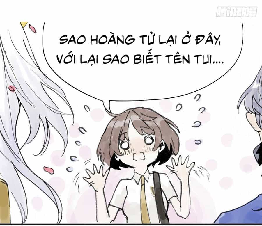 Bạn Cùng Lớp Tôi Đều Kỳ Lạ - Chương 2 - ảnh 9