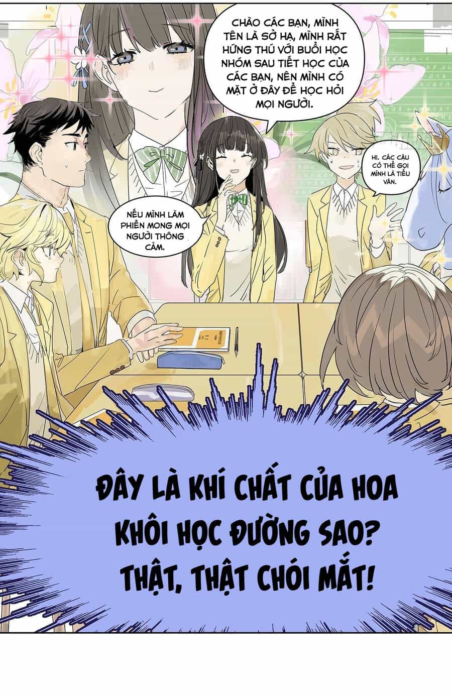 Bạn Cùng Lớp Tôi Đều Kỳ Lạ - Chương 20 - ảnh 7