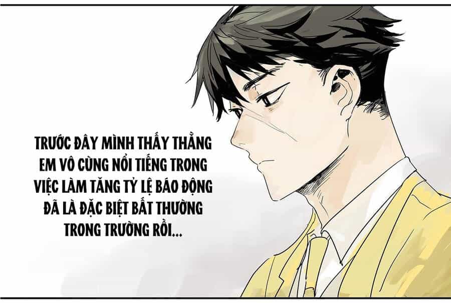 Bạn Cùng Lớp Tôi Đều Kỳ Lạ - Chương 20 - ảnh 9