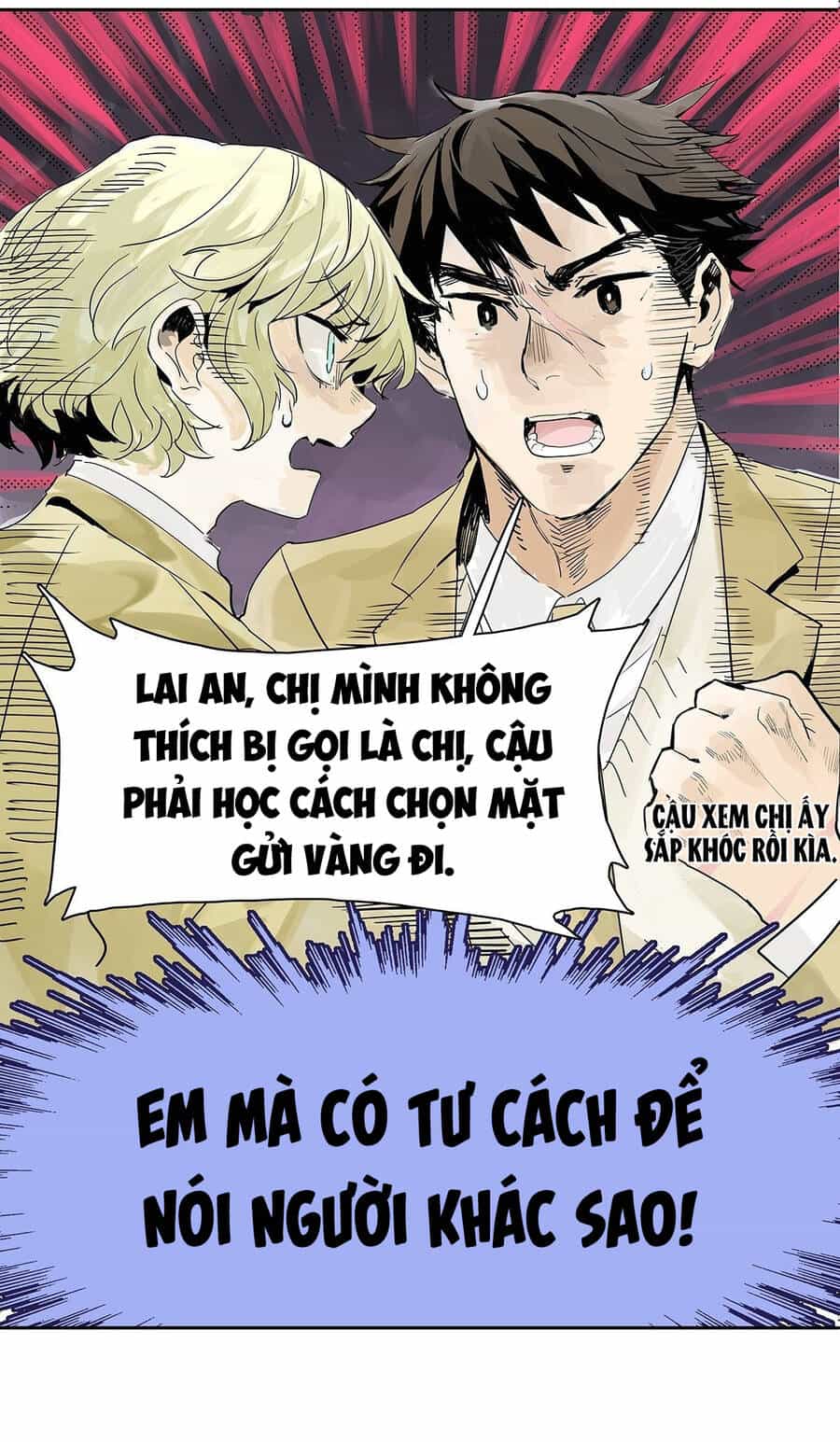 Bạn Cùng Lớp Tôi Đều Kỳ Lạ - Chương 21 - ảnh 5