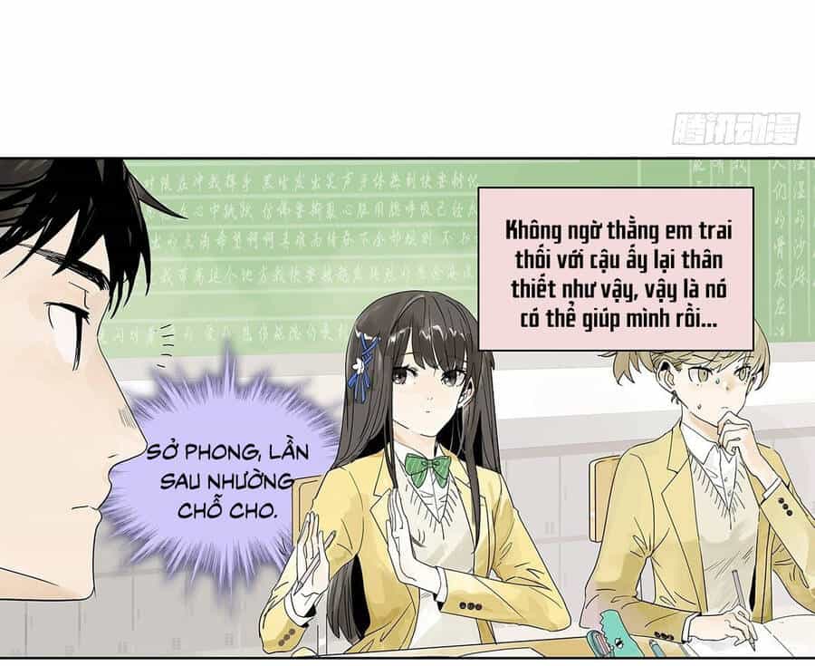Bạn Cùng Lớp Tôi Đều Kỳ Lạ - Chương 21 - ảnh 6