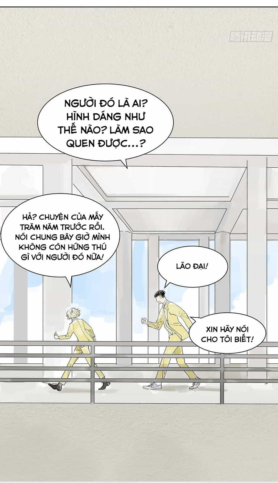 Bạn Cùng Lớp Tôi Đều Kỳ Lạ - Chương 23 - ảnh 19