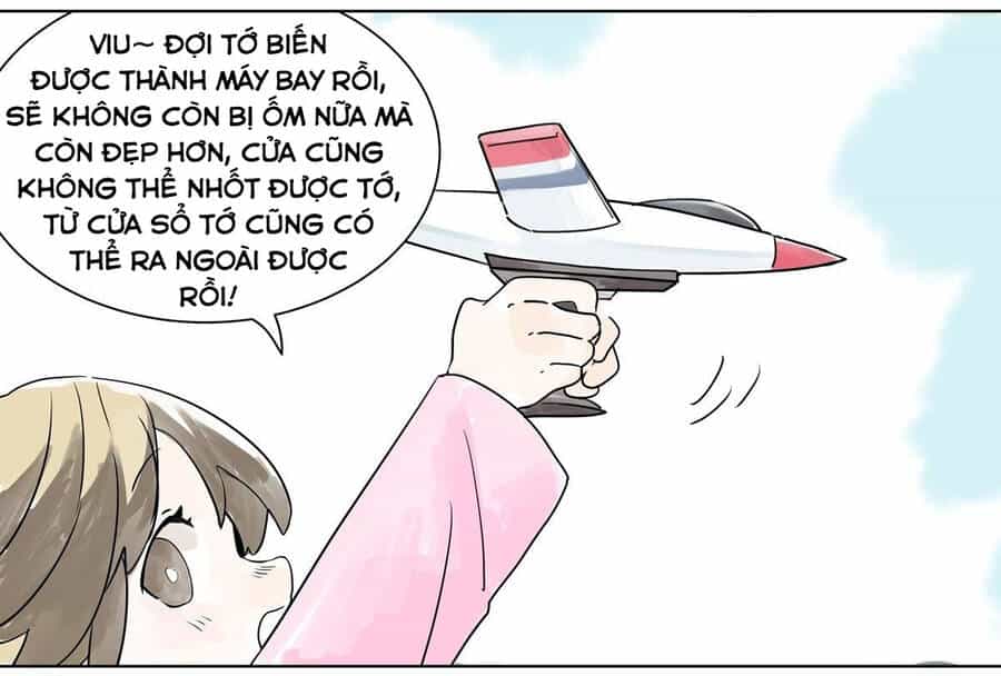 Bạn Cùng Lớp Tôi Đều Kỳ Lạ - Chương 24 - ảnh 10