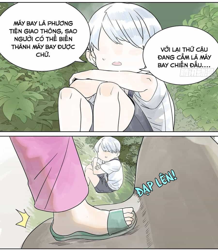 Bạn Cùng Lớp Tôi Đều Kỳ Lạ - Chương 24 - ảnh 11