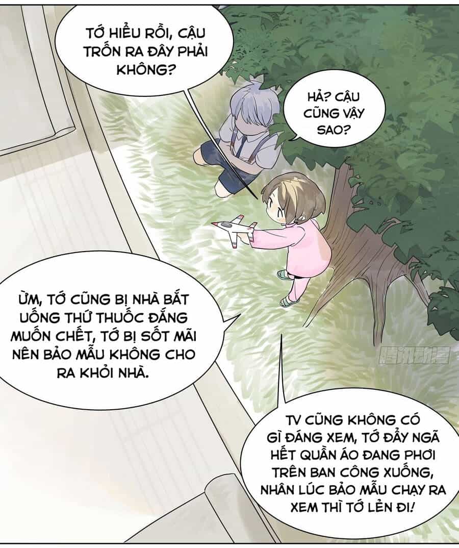 Bạn Cùng Lớp Tôi Đều Kỳ Lạ - Chương 24 - ảnh 9