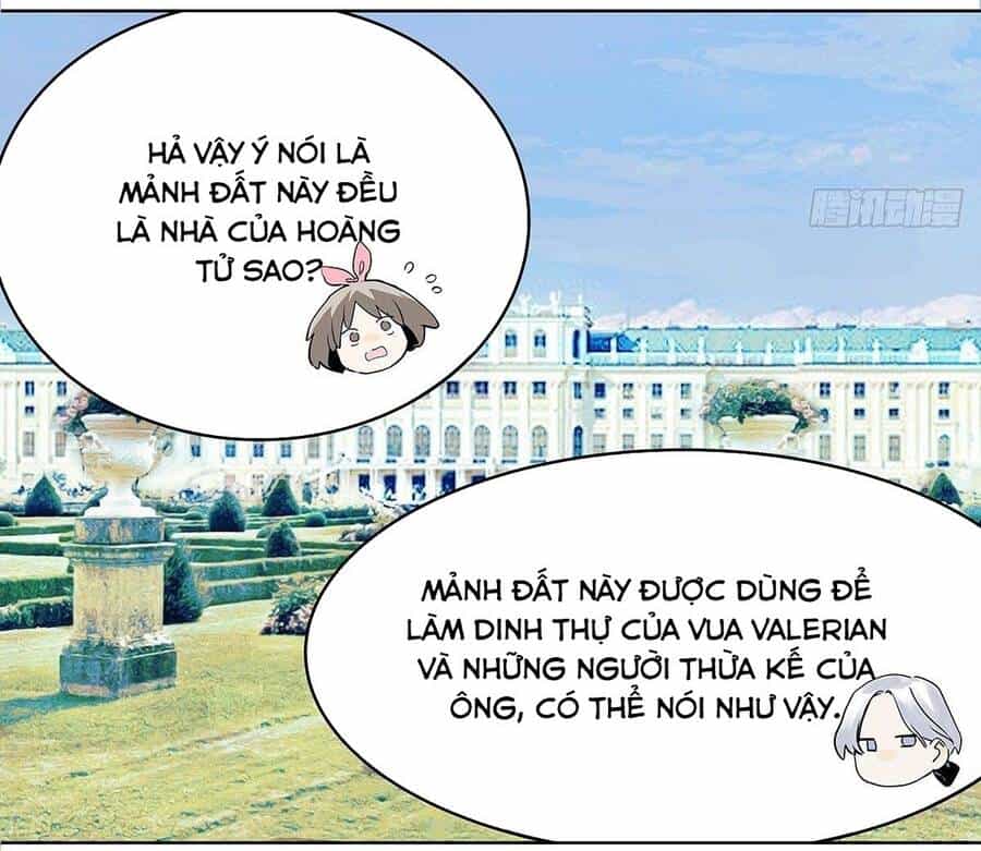 Bạn Cùng Lớp Tôi Đều Kỳ Lạ - Chương 25 - ảnh 17