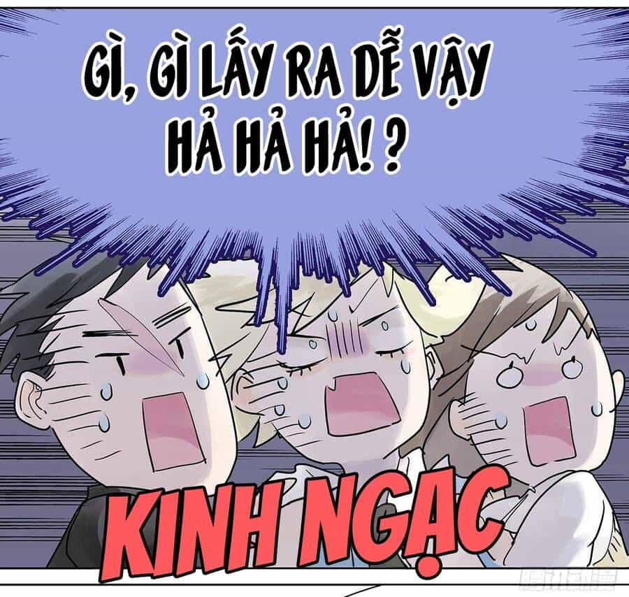 Bạn Cùng Lớp Tôi Đều Kỳ Lạ - Chương 25 - ảnh 27