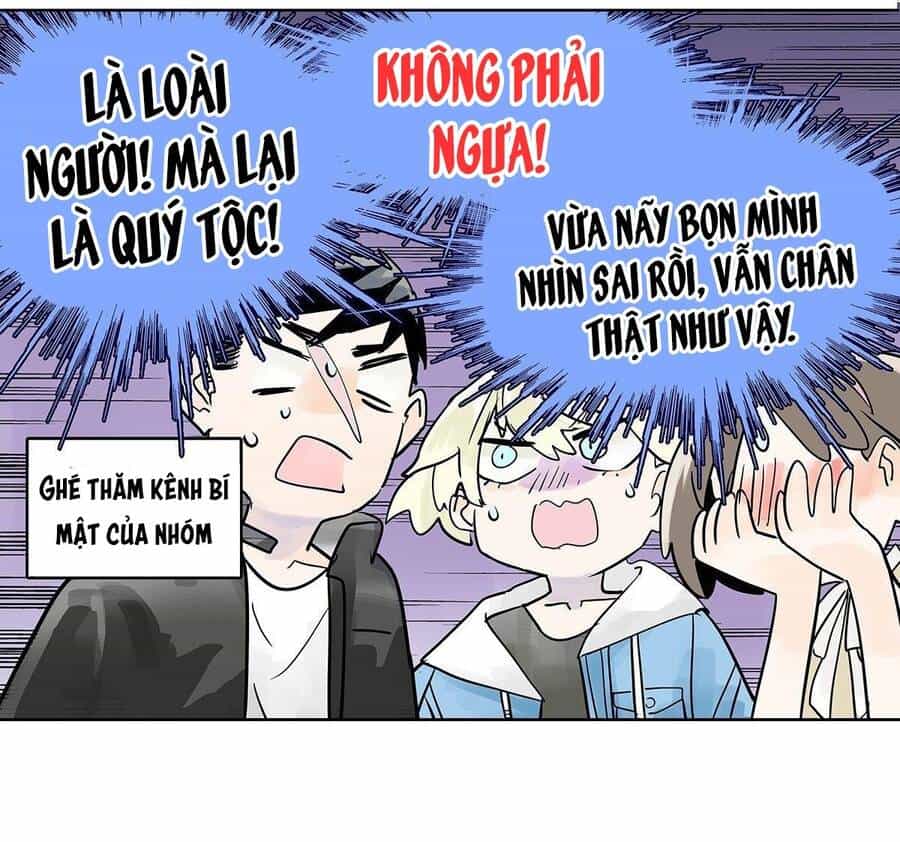 Bạn Cùng Lớp Tôi Đều Kỳ Lạ - Chương 25 - ảnh 31