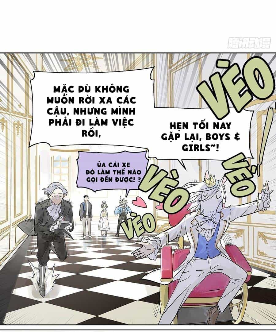 Bạn Cùng Lớp Tôi Đều Kỳ Lạ - Chương 25 - ảnh 38
