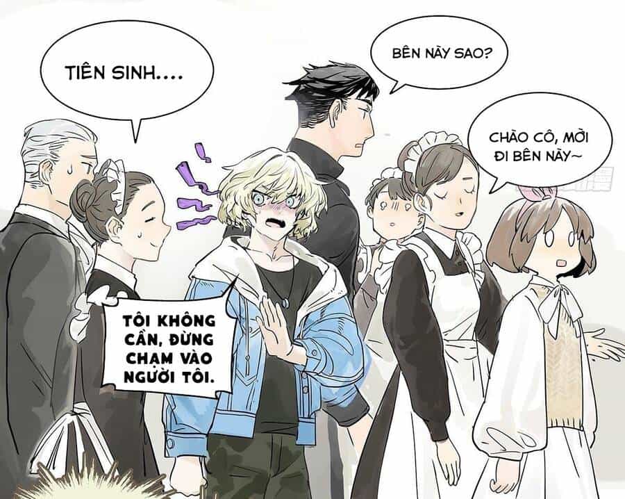 Bạn Cùng Lớp Tôi Đều Kỳ Lạ - Chương 25 - ảnh 39