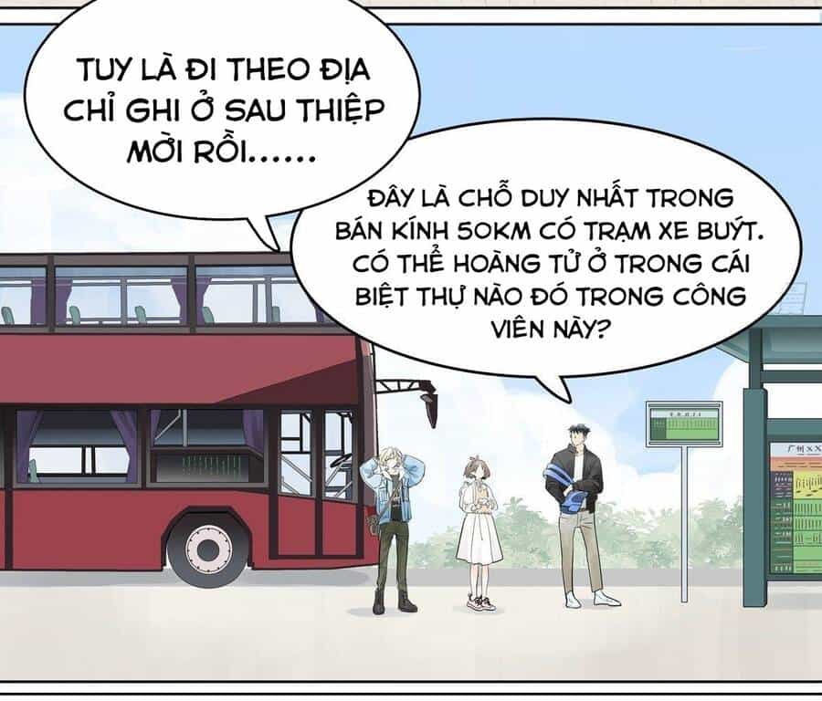 Bạn Cùng Lớp Tôi Đều Kỳ Lạ - Chương 25 - ảnh 6